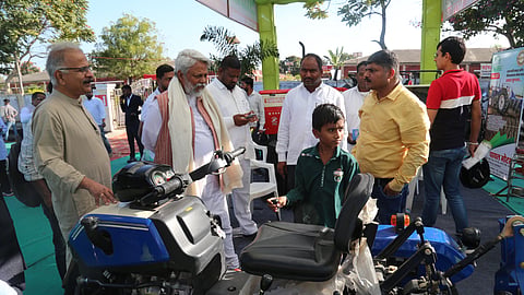 Agrowon Exhibition 2023