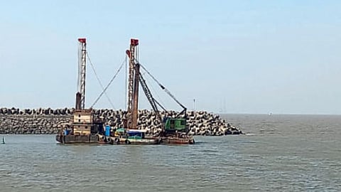 Mandwa Port