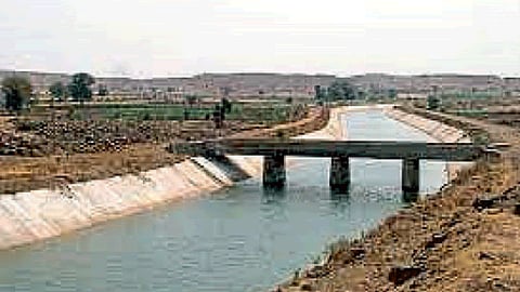 Kukadi Canal