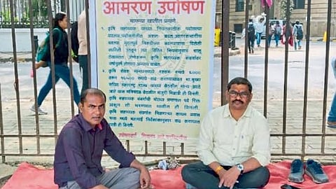 Fasting Protest