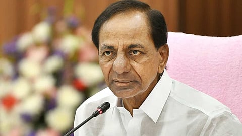 K. Chandrashekhar Rao