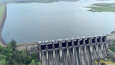 Mula Dam