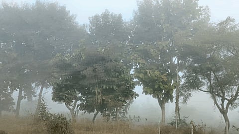 Cloudy Weather