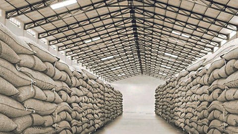 Warehouse