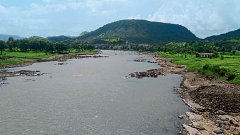 River Savitri