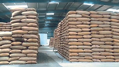 Agriculture Warehouse