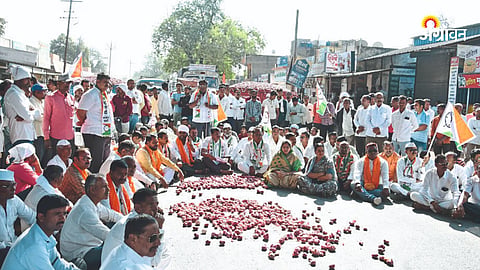 Farmer Protest