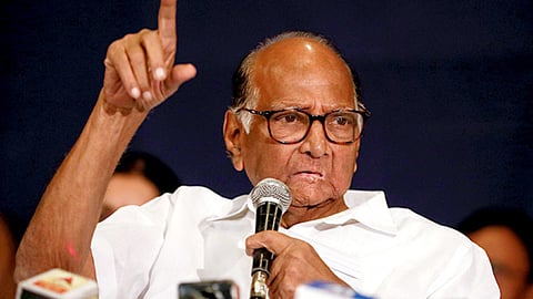 Sharad Pawar