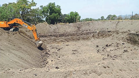 Farm Pond Scheme