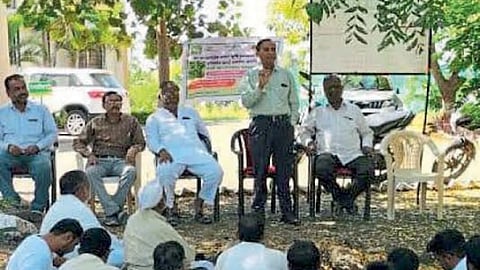 Agriculture Processing
