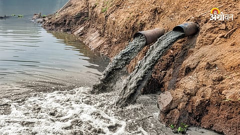 Contaminated water supply