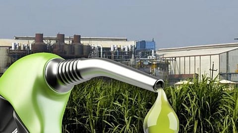 Ethanol production