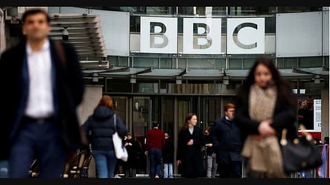 BBC IT Raid
