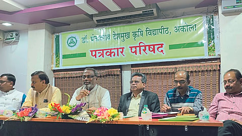 Dr. Sharad Gadakh