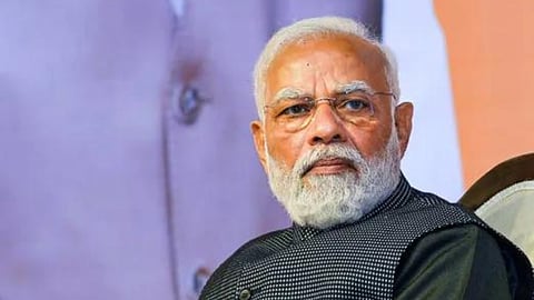 PM Narendra Modi