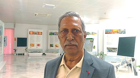 Dr. K. E. Lawande