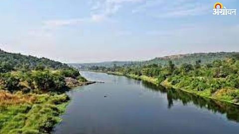 River pollution
