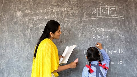 Teacher Salary raised