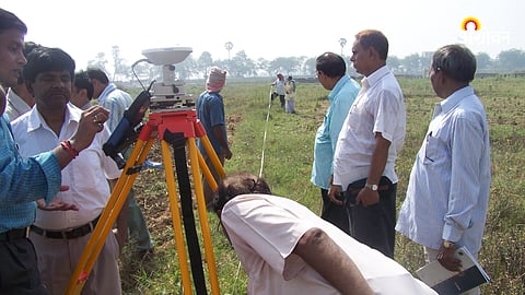 Land Survey