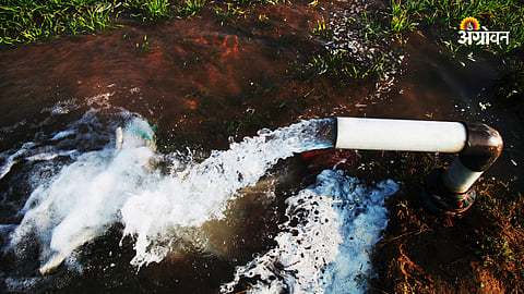 Agriculture Pump