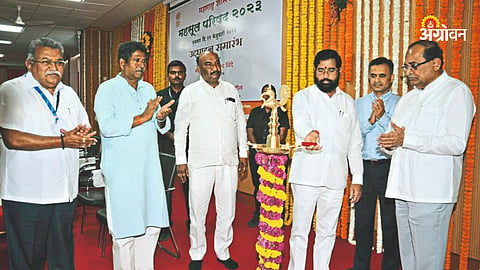 Chief Minister Eknath Shinde
