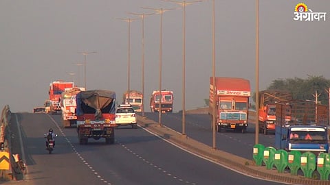 Mumbai-Ahmedabad highway