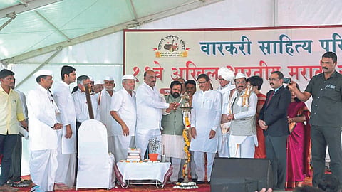 Sandipan Bhumare