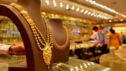 Gold Market Rate