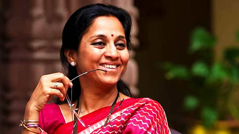 Supriya Sule