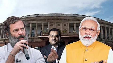 Rahul Gandhi