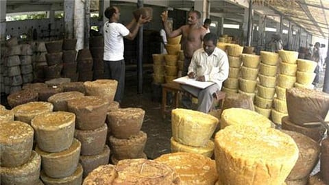 Jaggery Market
