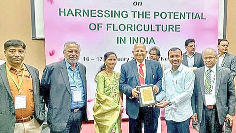 Pawna Flower Producer Union