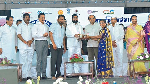 Eknath Shinde