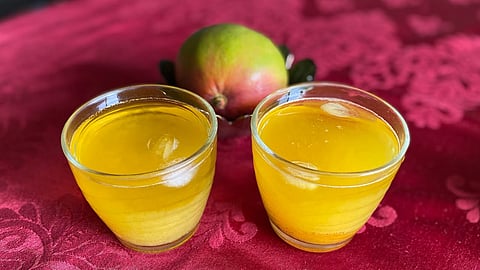 Mango Processing
