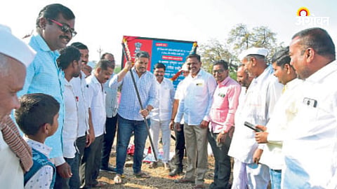 MLA Rohit Pawar