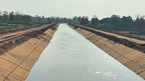 Gosi Khurd Irrigation Project
