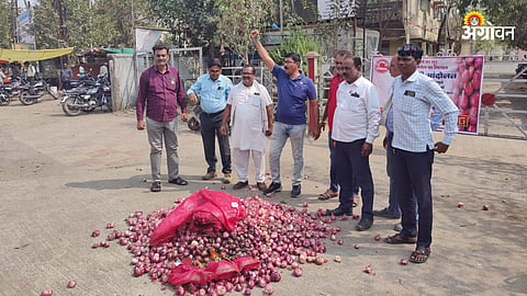 Onion Bajarbhav