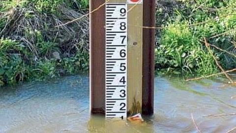 Water Level