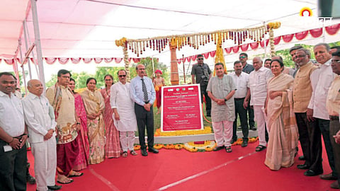 Minister Nitin Gadkari