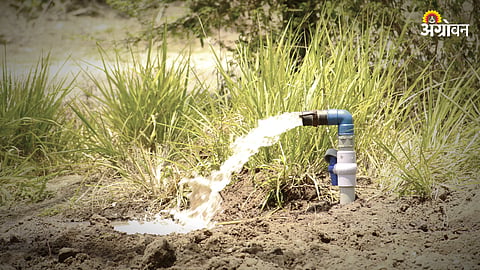 Agriculture Pump
