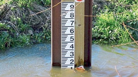 Water Level
