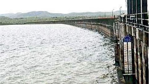 Girna Dam