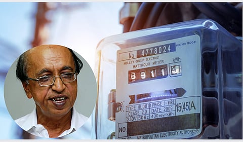 Mahavitaran Bill