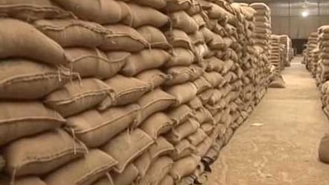 Grain Storage