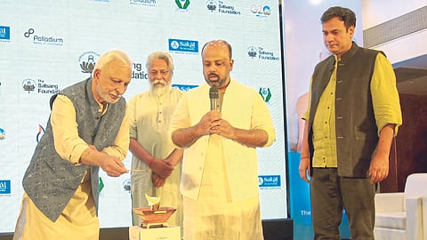 Water Conclave