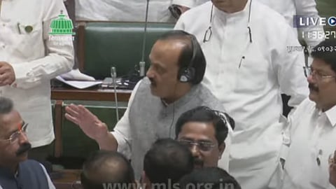 Ajit Pawar