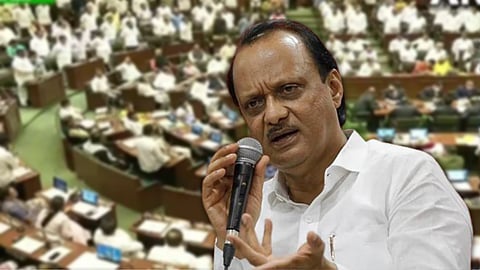 Ajit Pawar