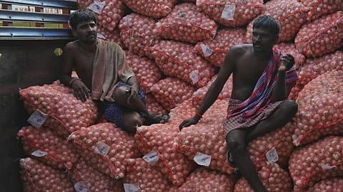Onion Market