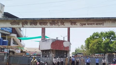 Nashik APMC Election