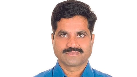 Dilip Zende